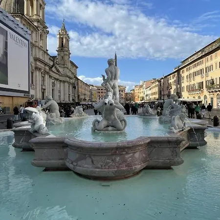 Piazza Navona Appartement *
